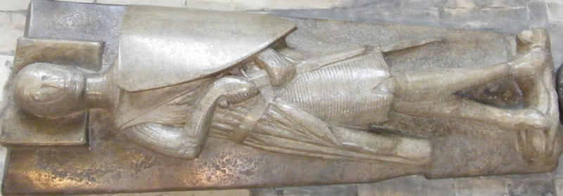 Salisbury Cathedral William Longespee the Younger 1250